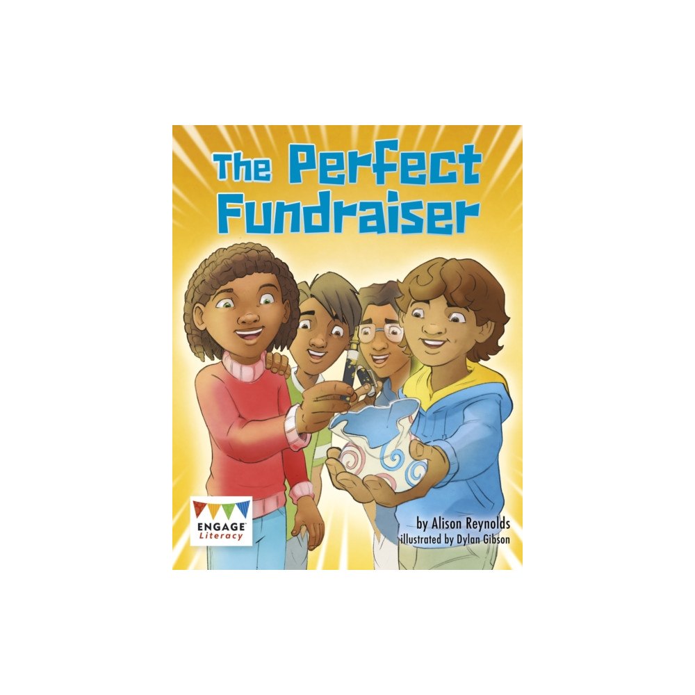 Capstone Global Library Ltd The Perfect Fundraiser (häftad, eng)