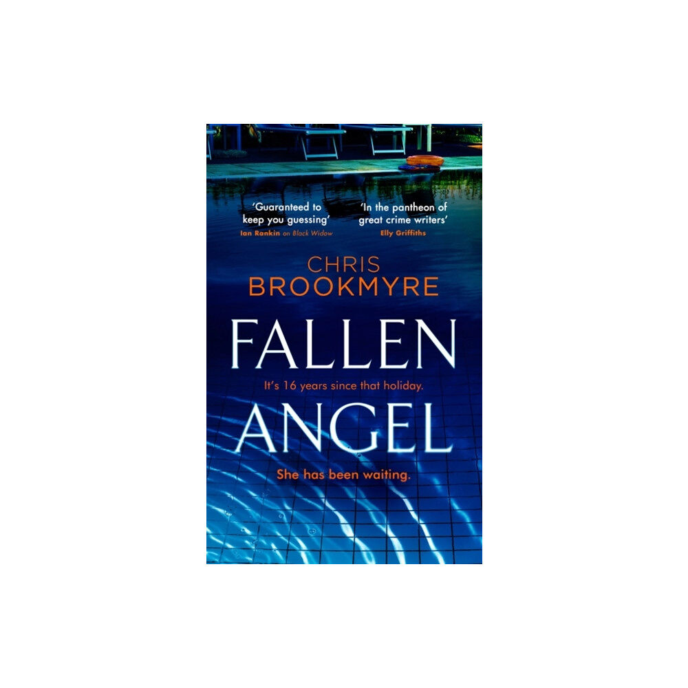 Hachette Australia Fallen Angel (häftad, eng)