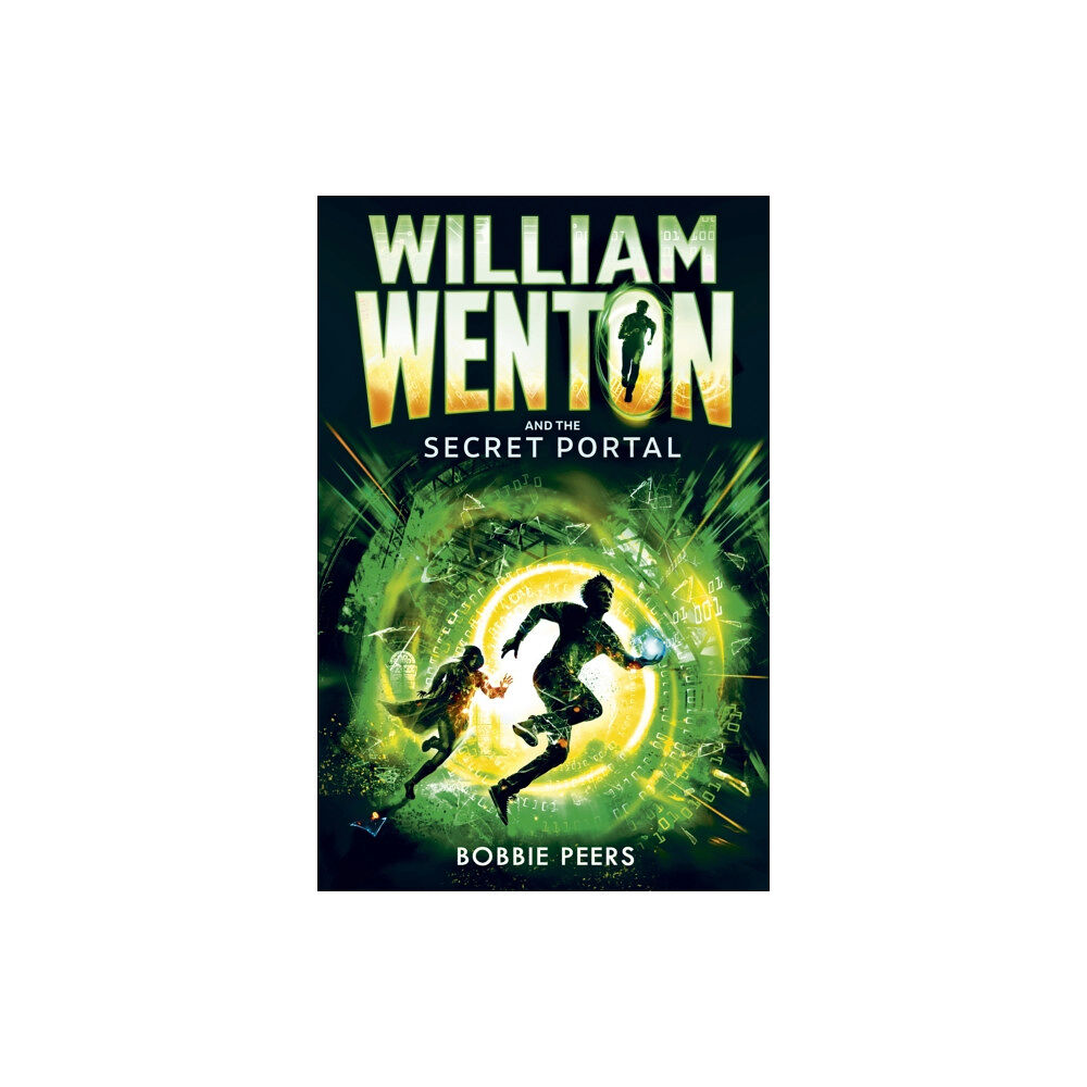 Walker Books Ltd William Wenton and the Secret Portal (häftad, eng)