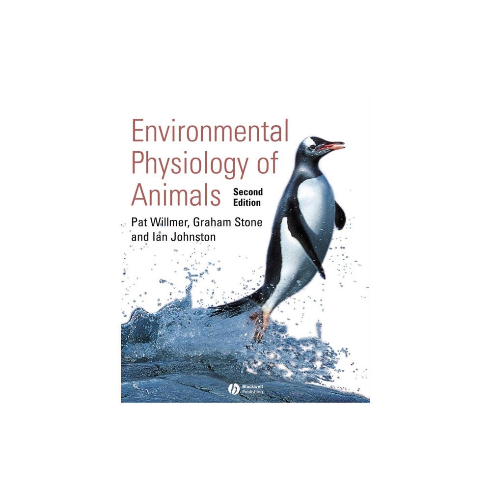 John Wiley And Sons Ltd Environmental Physiology of Animals (inbunden, eng)