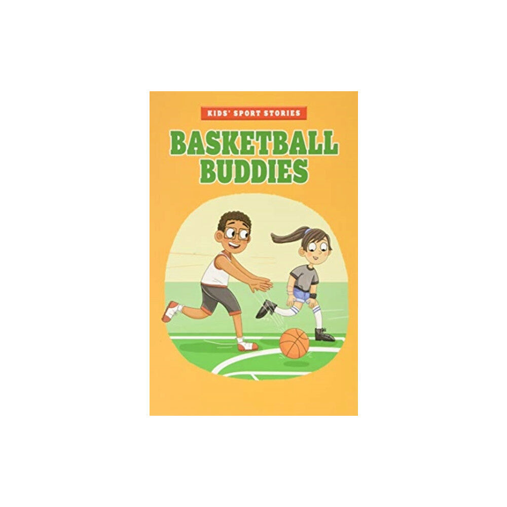 Capstone Global Library Ltd Basketball Buddies (häftad, eng)