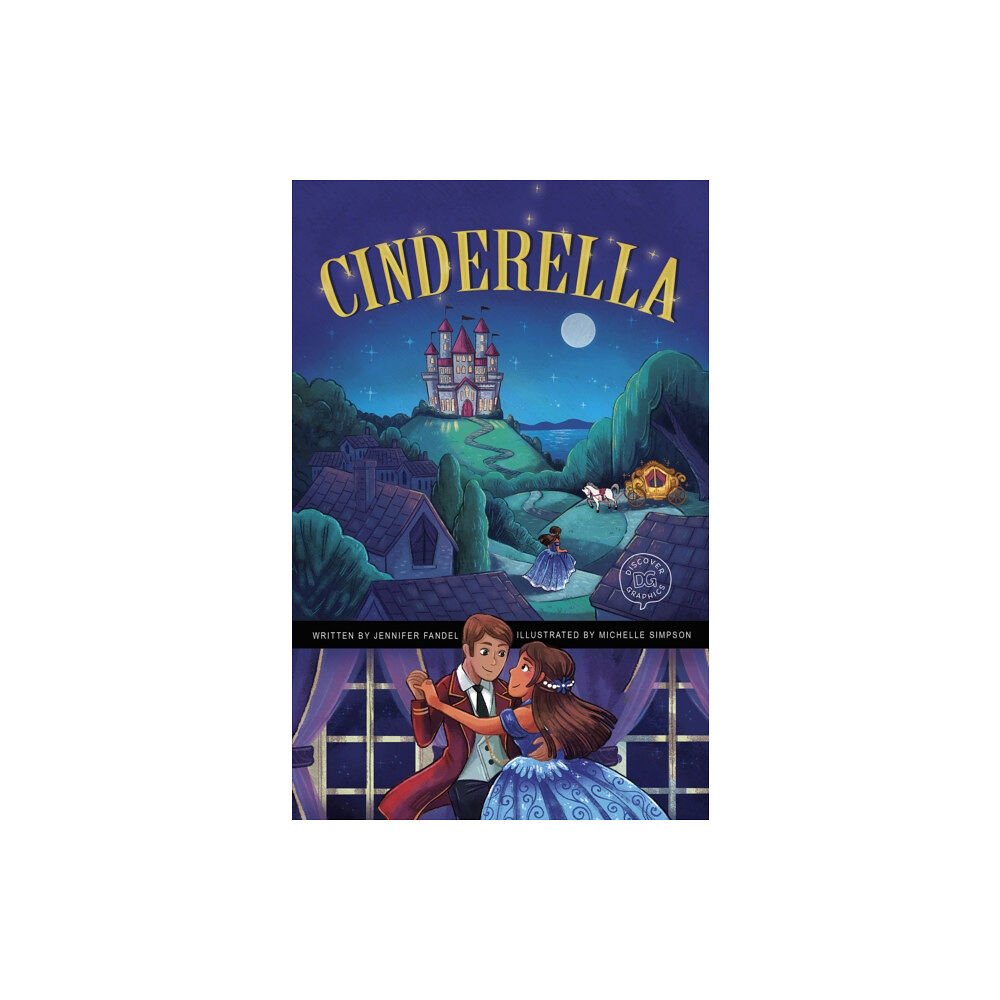 Capstone Global Library Ltd Cinderella (häftad, eng)