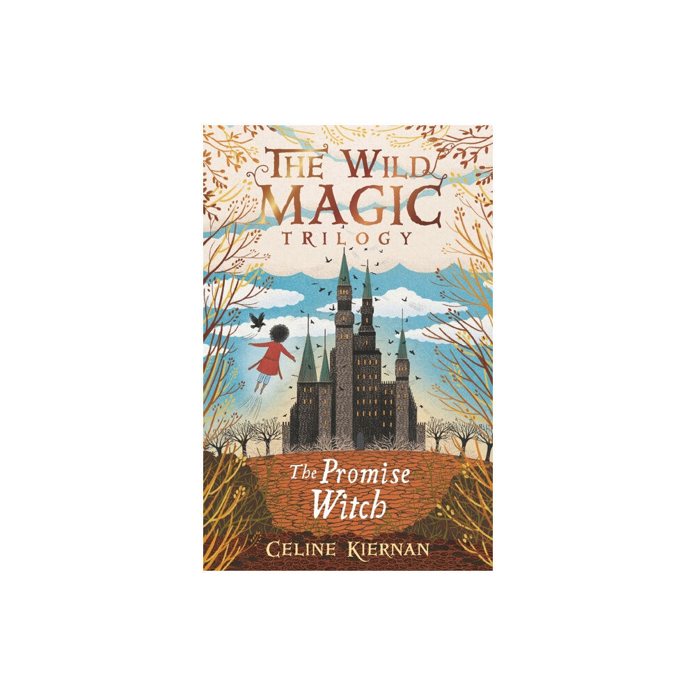 Walker Books Ltd The Promise Witch (The Wild Magic Trilogy, Book Three) (häftad, eng)