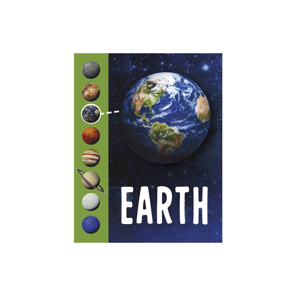 Capstone Global Library Ltd Earth (inbunden, eng)