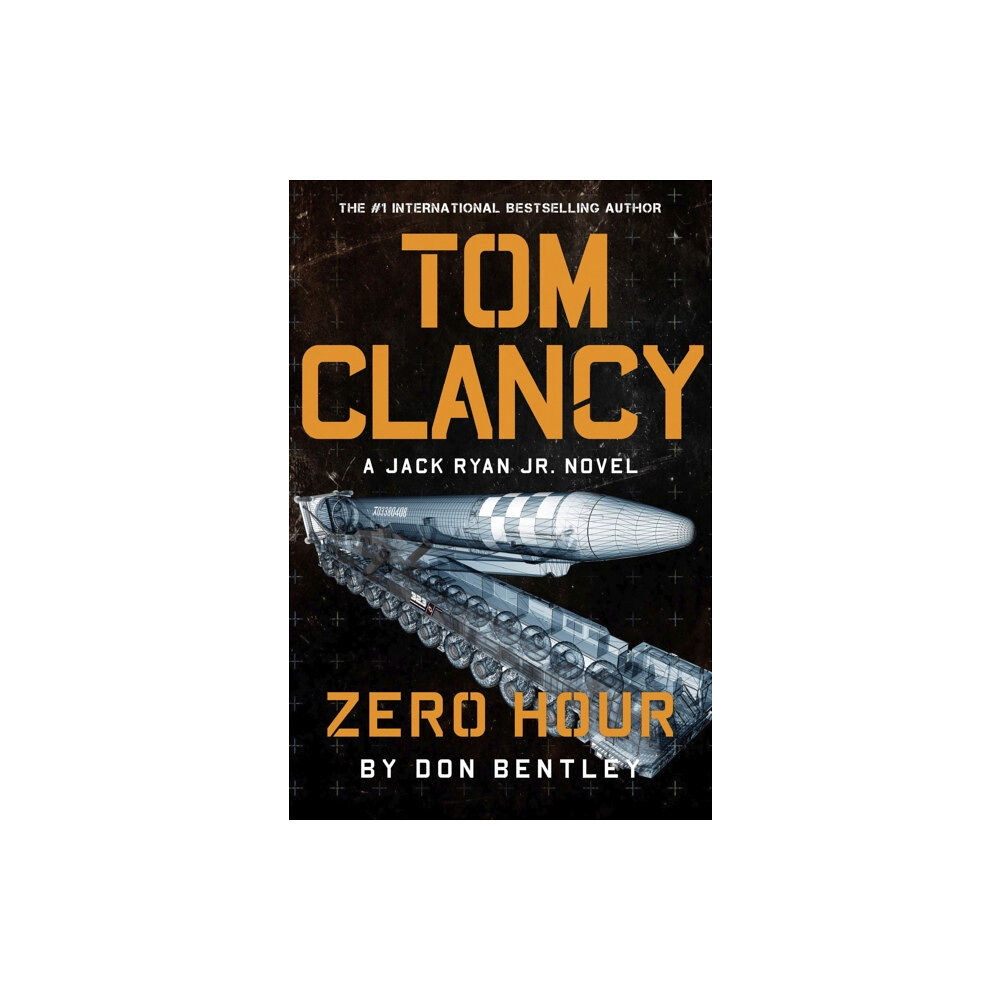 Little, Brown Book Group Tom Clancy Zero Hour (inbunden, eng)