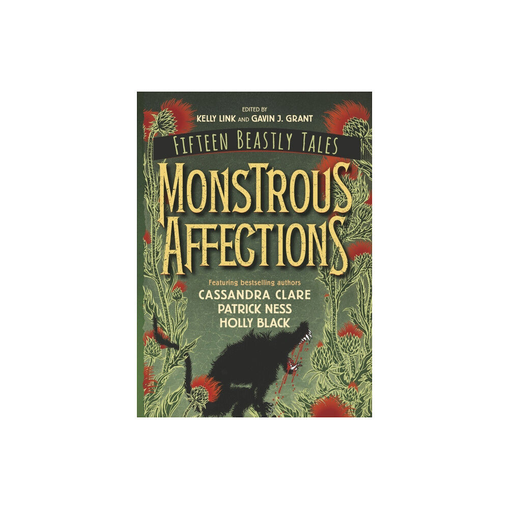 Walker Books Ltd Monstrous Affections (häftad, eng)