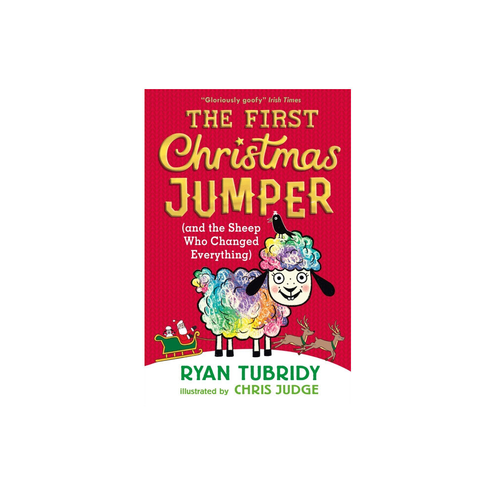 Walker Books Ltd The First Christmas Jumper (and the Sheep Who Changed Everything) (häftad, eng)