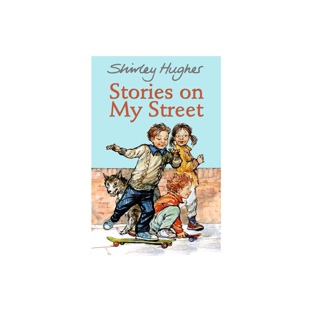 Walker Books Ltd Stories on My Street (häftad, eng)