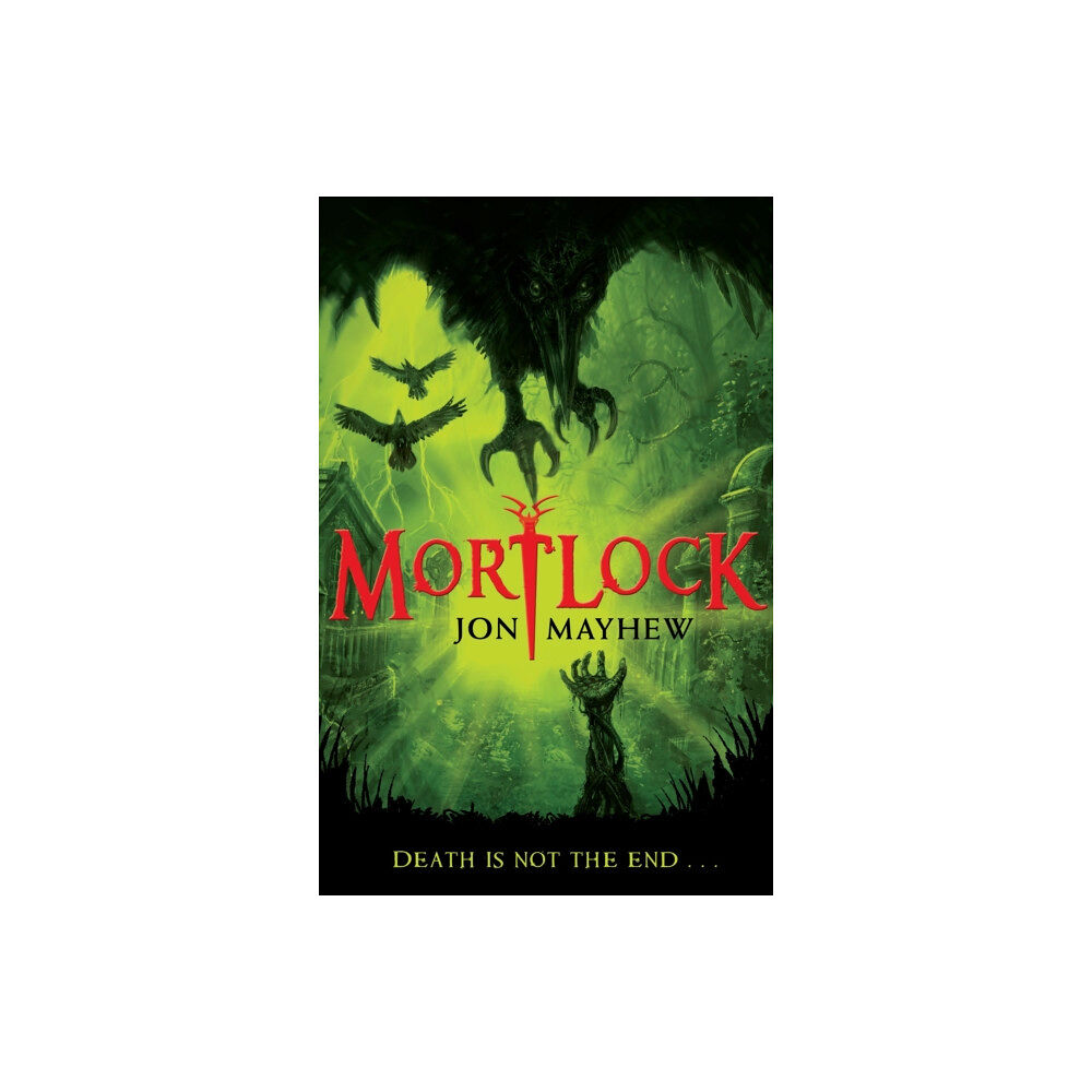 Bloomsbury Publishing PLC Mortlock (häftad, eng)