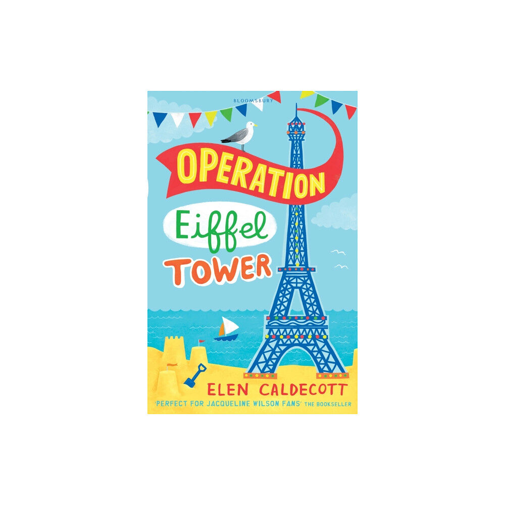 Bloomsbury Publishing PLC Operation Eiffel Tower (häftad, eng)