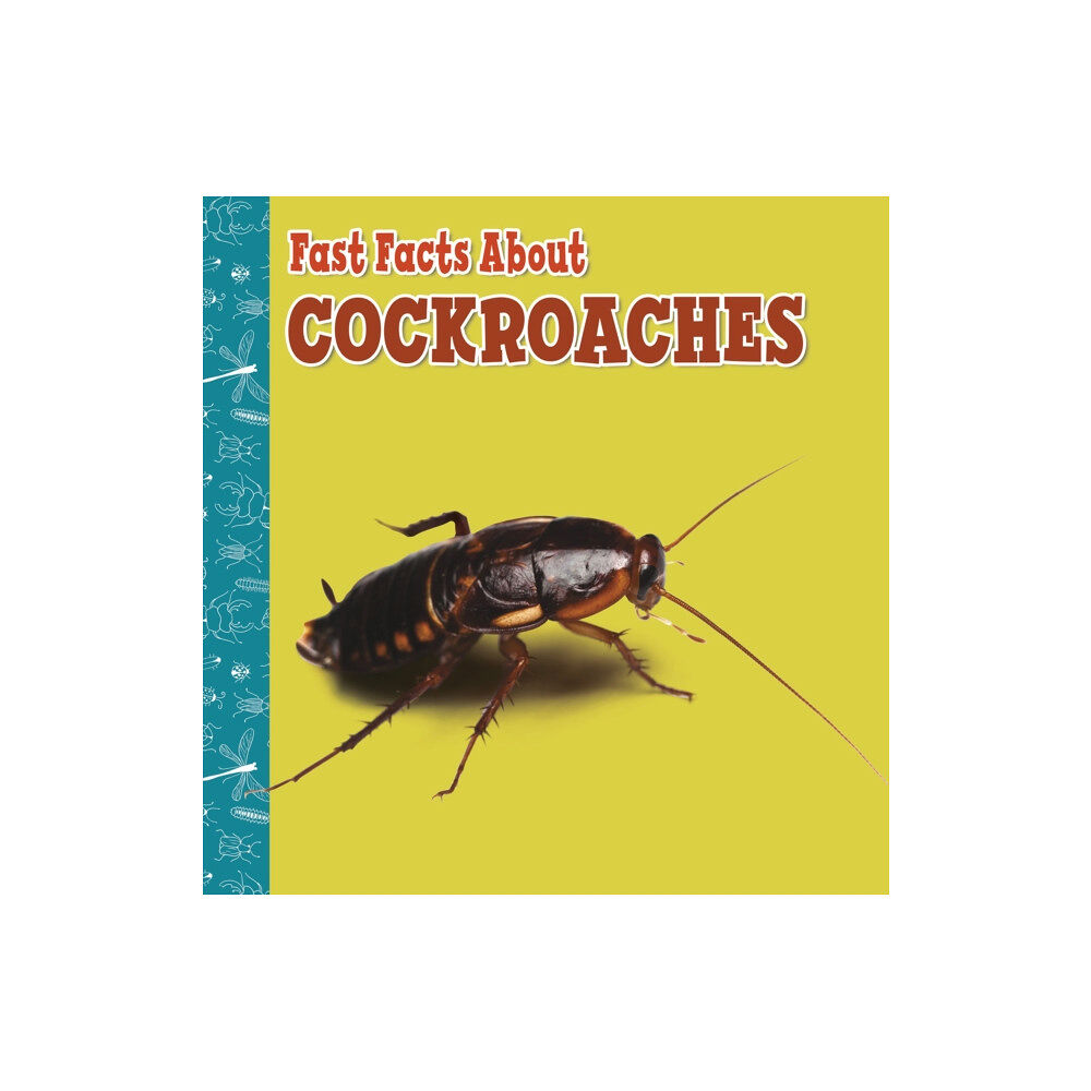 Capstone Global Library Ltd Fast Facts About Cockroaches (inbunden, eng)