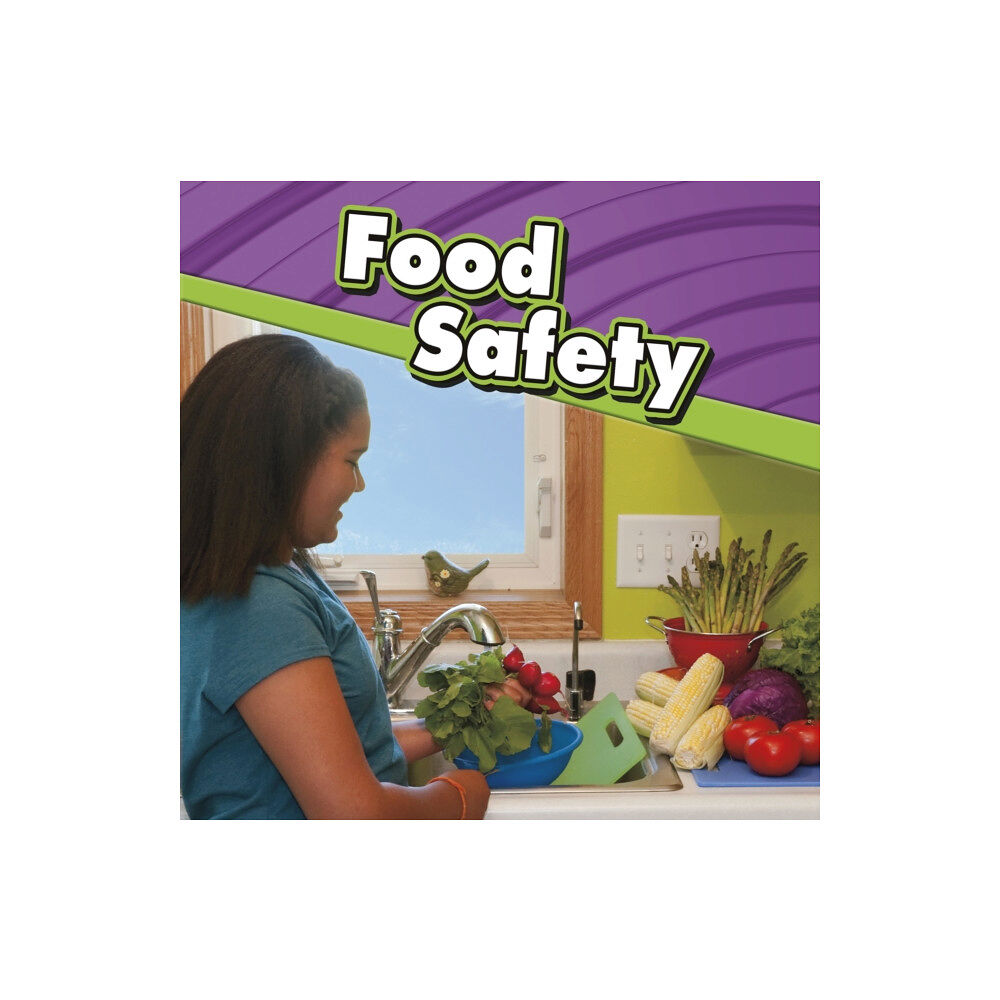 Capstone Global Library Ltd Food Safety (häftad, eng)