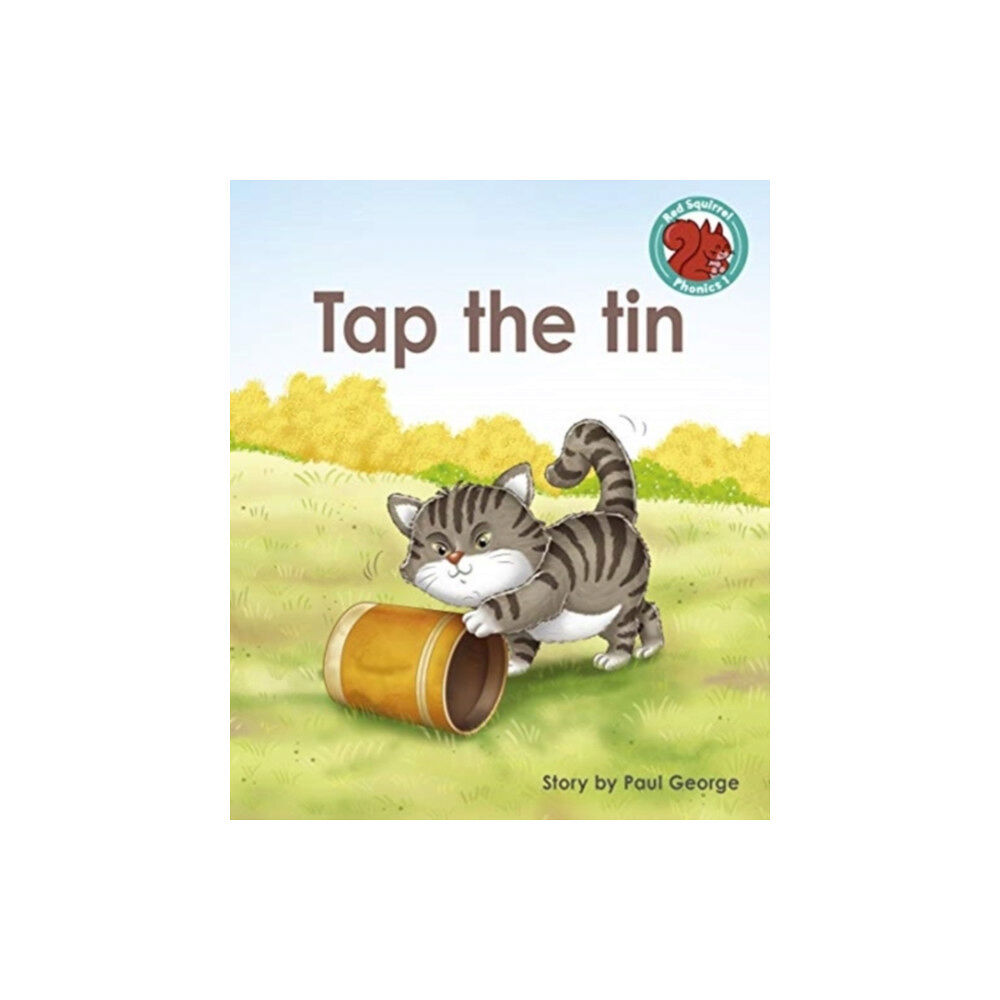 Capstone Global Library Ltd Tap the tin (häftad, eng)