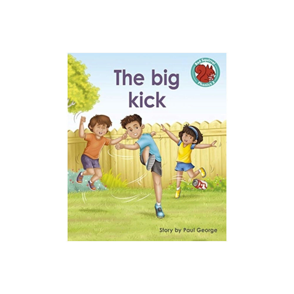 Capstone Global Library Ltd The big kick (häftad, eng)