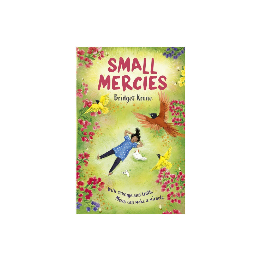 Walker Books Ltd Small Mercies (häftad, eng)