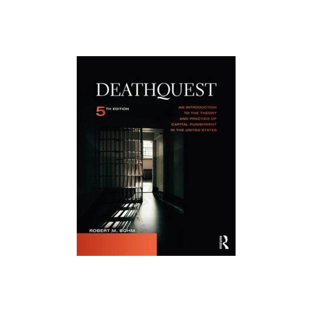 Taylor & francis ltd DeathQuest (häftad, eng)