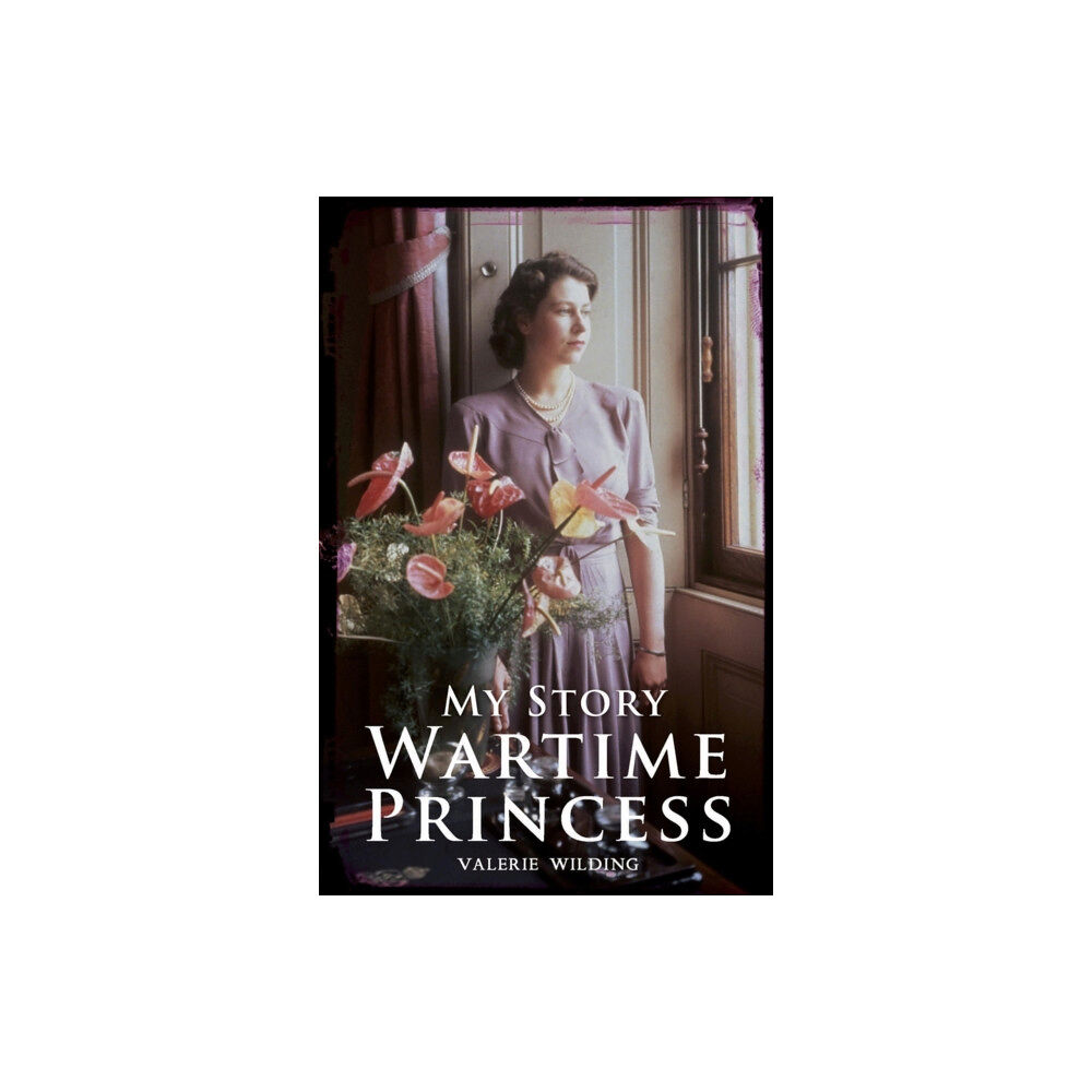 Scholastic Wartime Princess (häftad, eng)