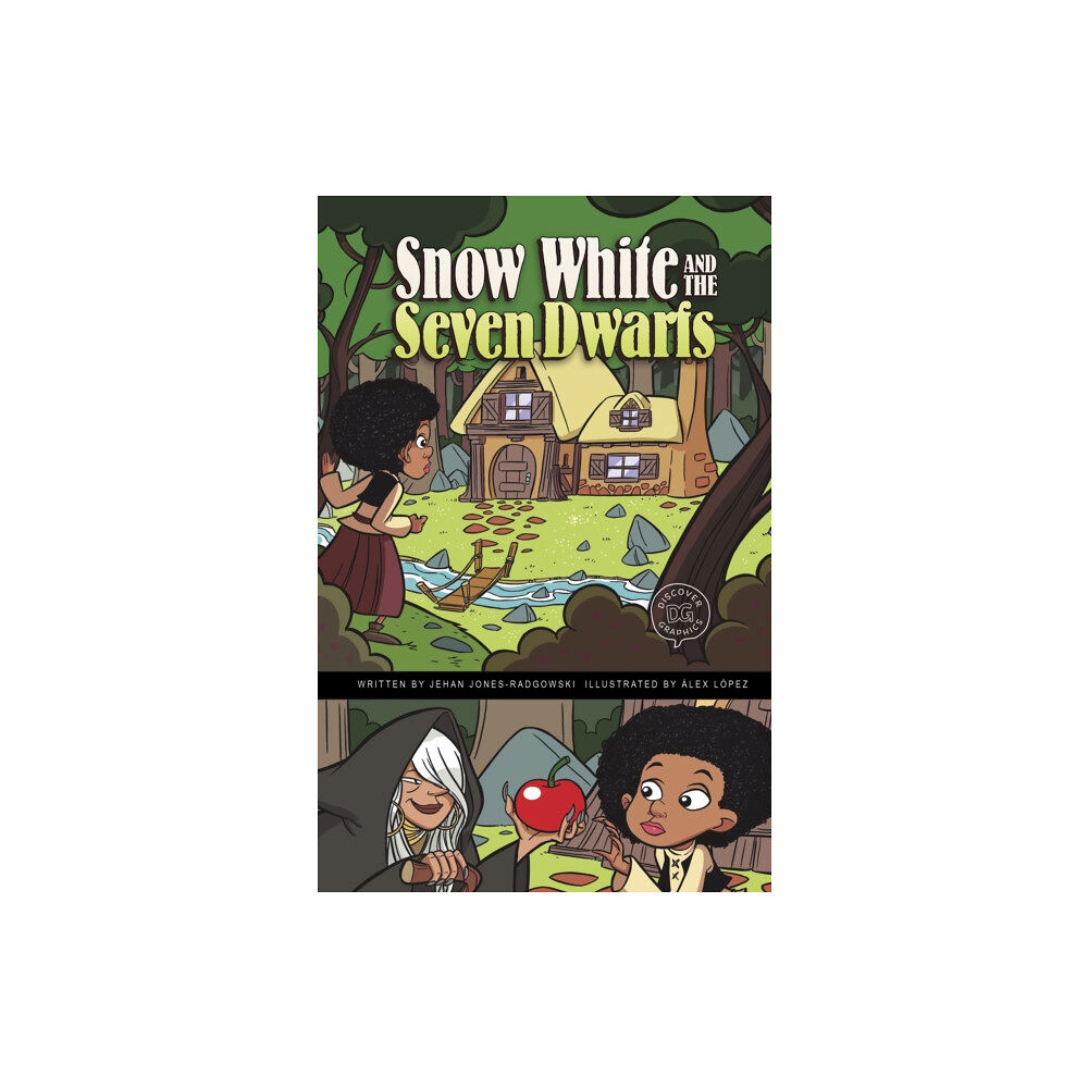 Capstone Global Library Ltd Snow White and the Seven Dwarfs (inbunden, eng)