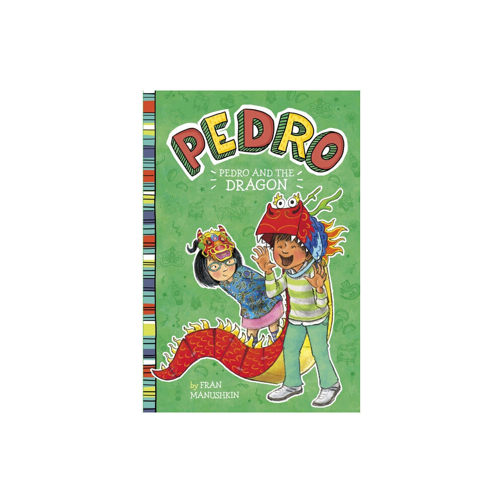 Capstone Global Library Ltd Pedro and the Dragon (häftad, eng)