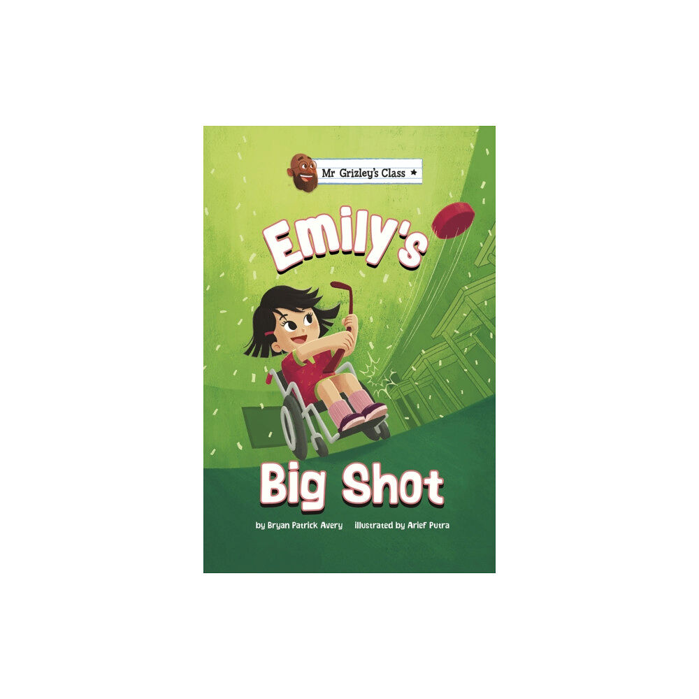 Capstone Global Library Ltd Emily's Big Shot (häftad, eng)