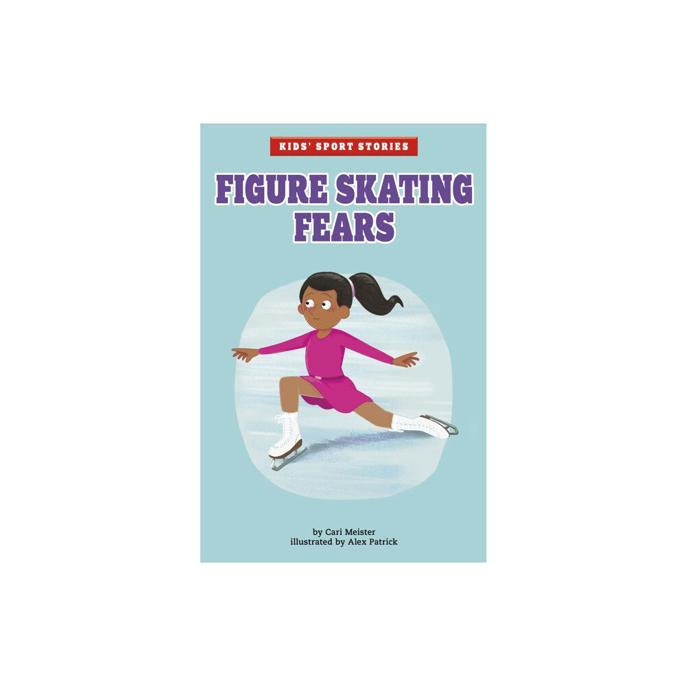 Capstone Global Library Ltd Figure Skating Fears (häftad, eng)