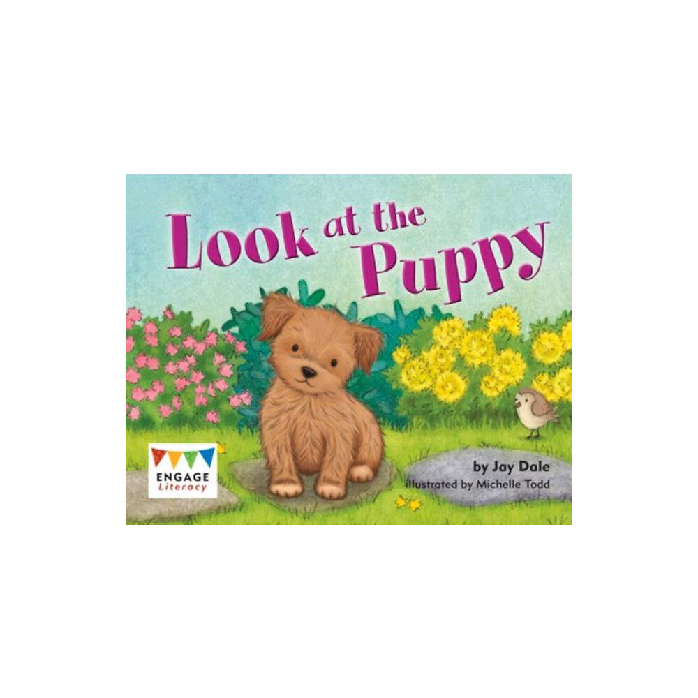 Capstone Global Library Ltd Look at the Puppy (häftad, eng)