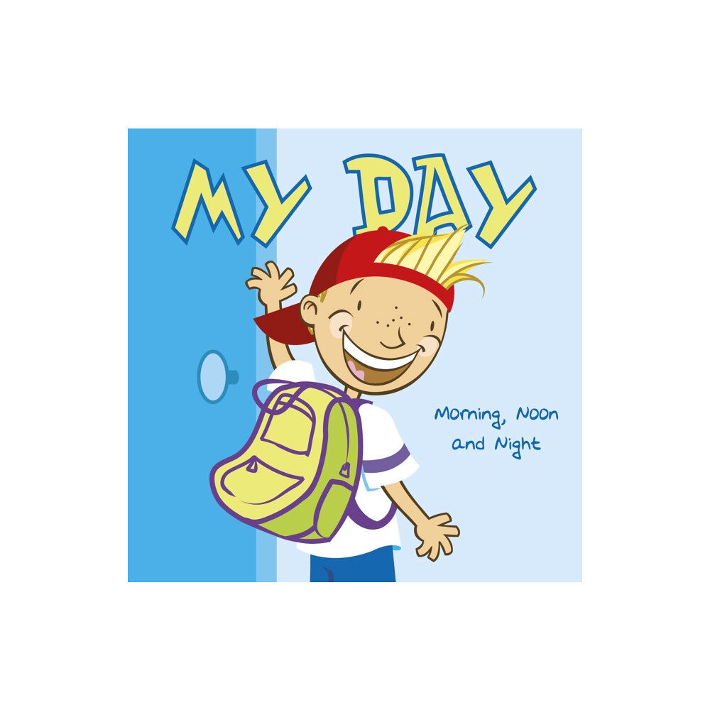 Capstone Global Library Ltd My Day (häftad, eng)