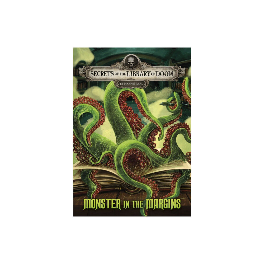 Capstone Global Library Ltd Monster in the Margins (häftad, eng)