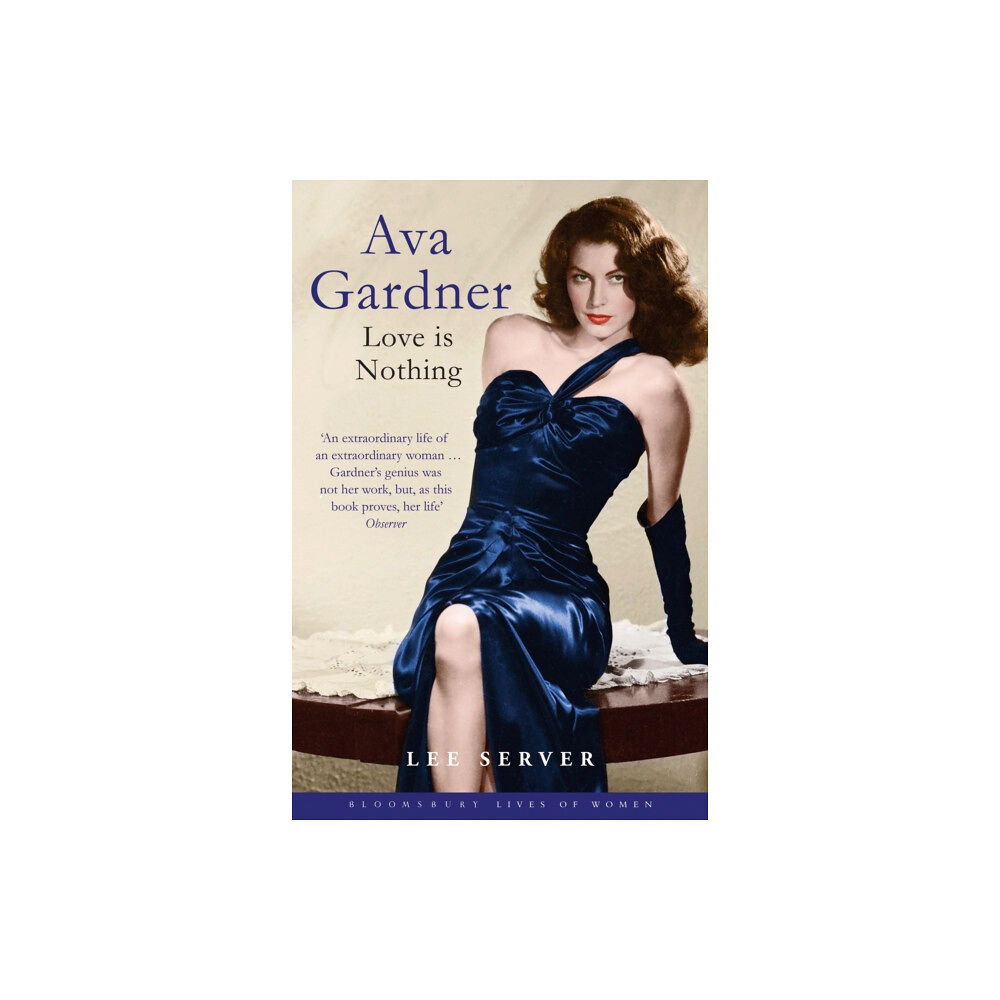 Bloomsbury Publishing PLC Ava Gardner (häftad, eng)