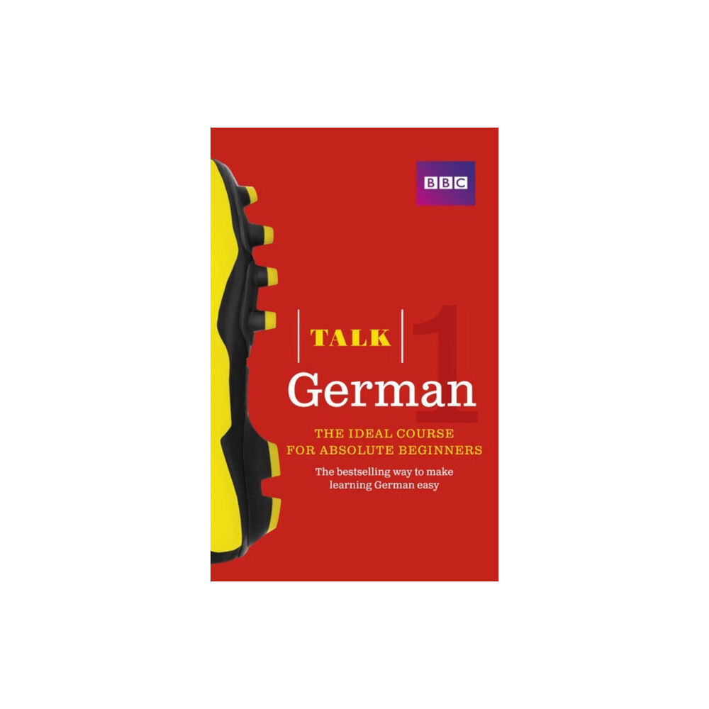 Pearson Education Limited Talk German Book 3rd Edition (häftad, eng)