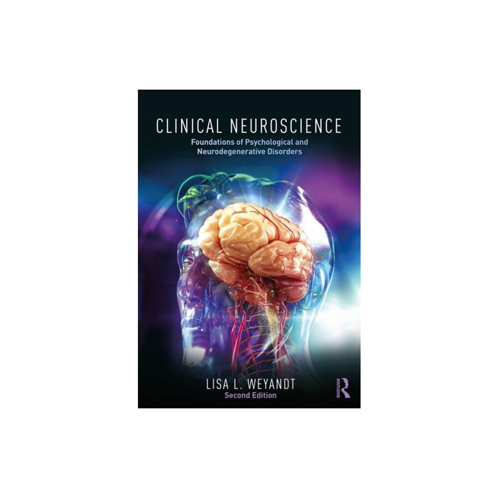 Taylor & francis ltd Clinical Neuroscience (häftad, eng)