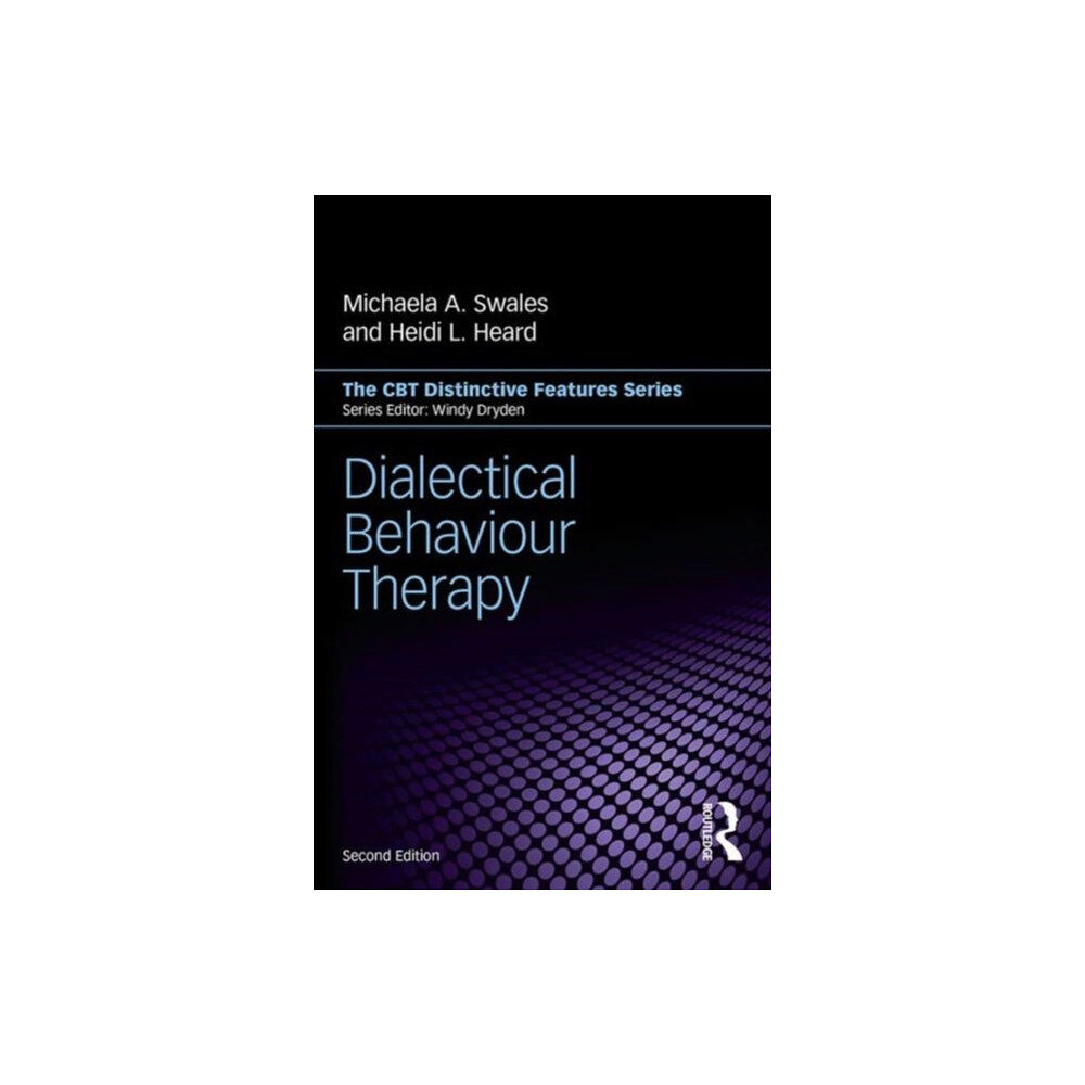 Taylor & francis ltd Dialectical Behaviour Therapy (häftad, eng)