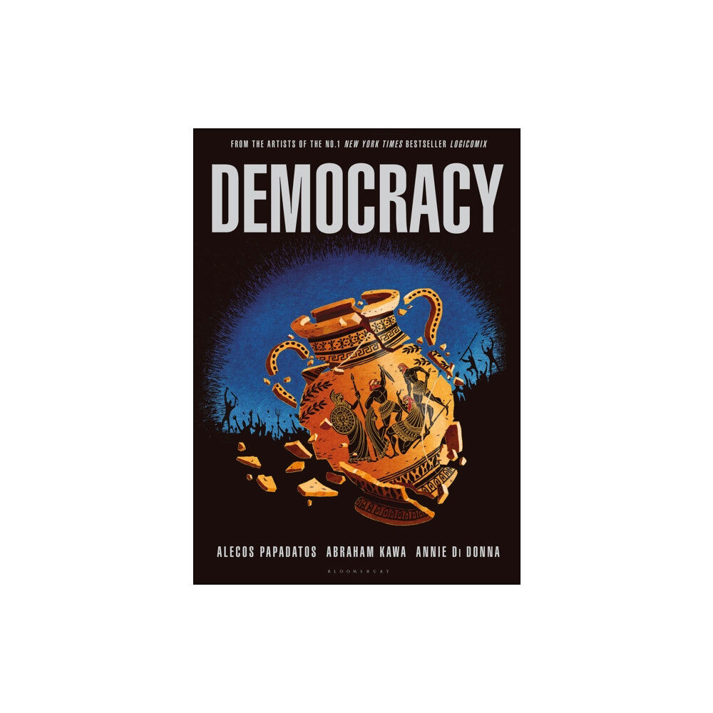 Bloomsbury Publishing PLC Democracy (häftad, eng)