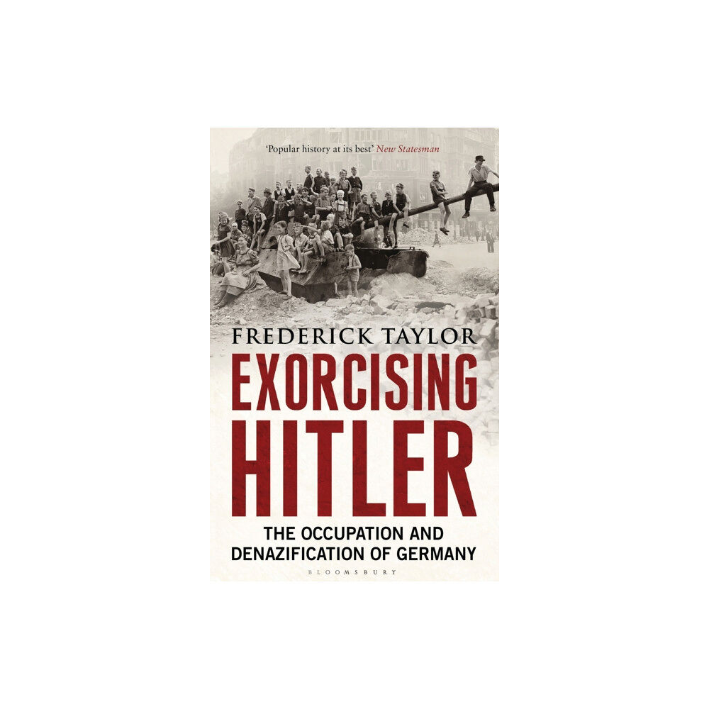 Bloomsbury Publishing PLC Exorcising Hitler (häftad, eng)