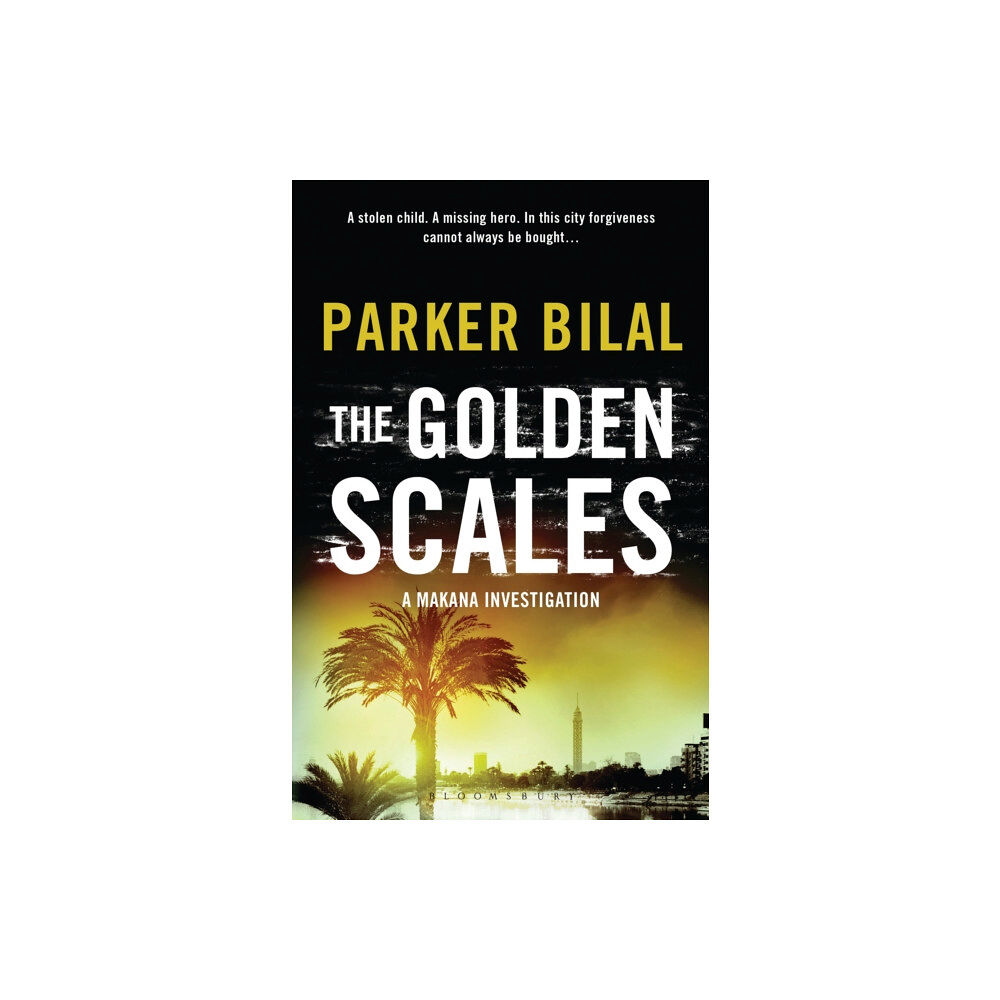Bloomsbury Publishing PLC The Golden Scales (häftad, eng)
