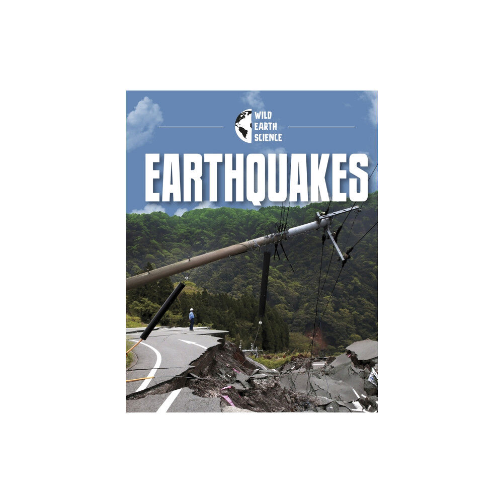 Capstone Global Library Ltd Earthquakes (inbunden, eng)