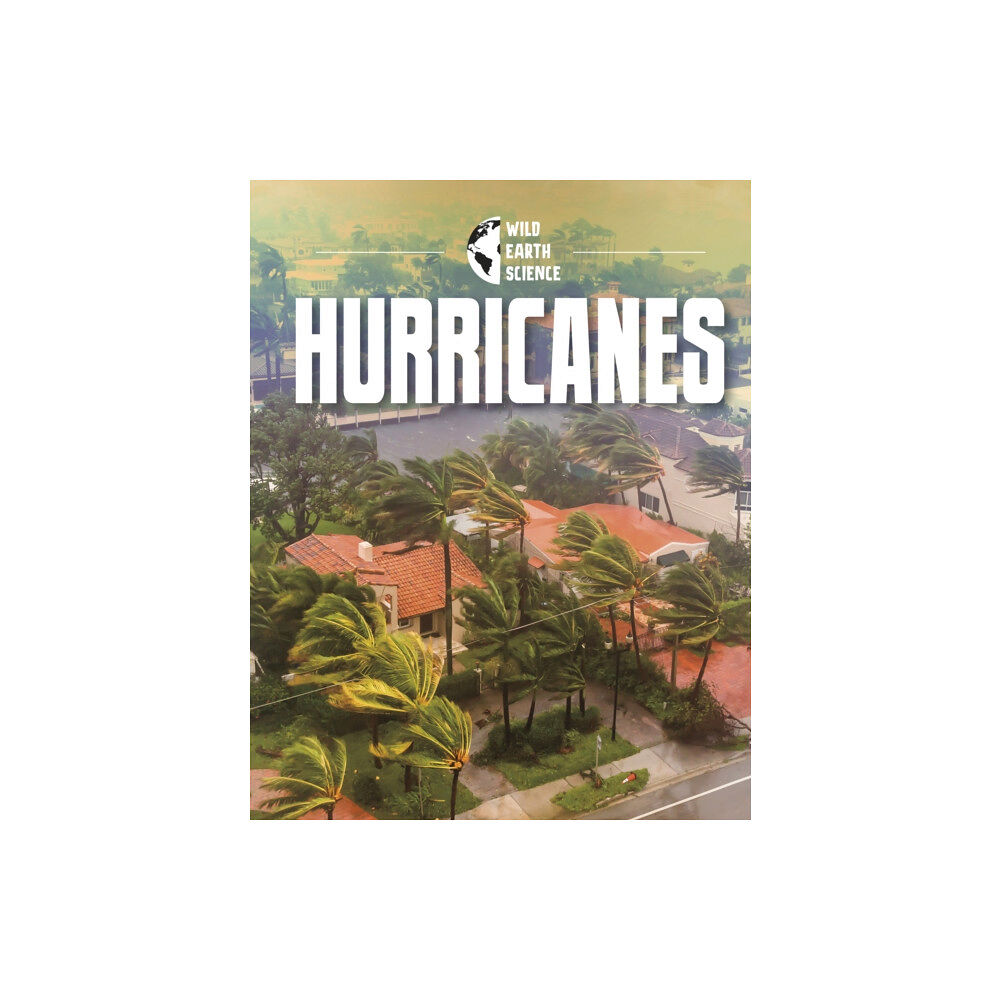 Capstone Global Library Ltd Hurricanes (inbunden, eng)