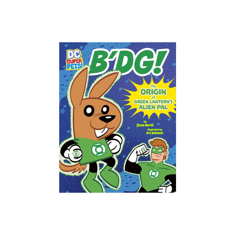 Capstone Global Library Ltd B'dg! (häftad, eng)