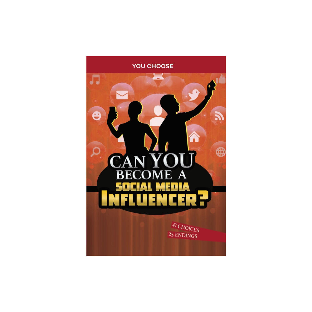 Capstone Global Library Ltd Can You Become a Social Media Influencer? (häftad, eng)