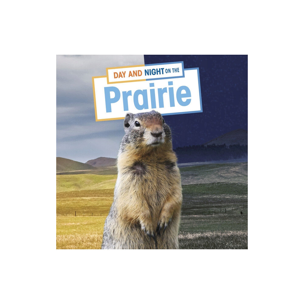 Capstone Global Library Ltd Day and Night on the Prairie (häftad, eng)
