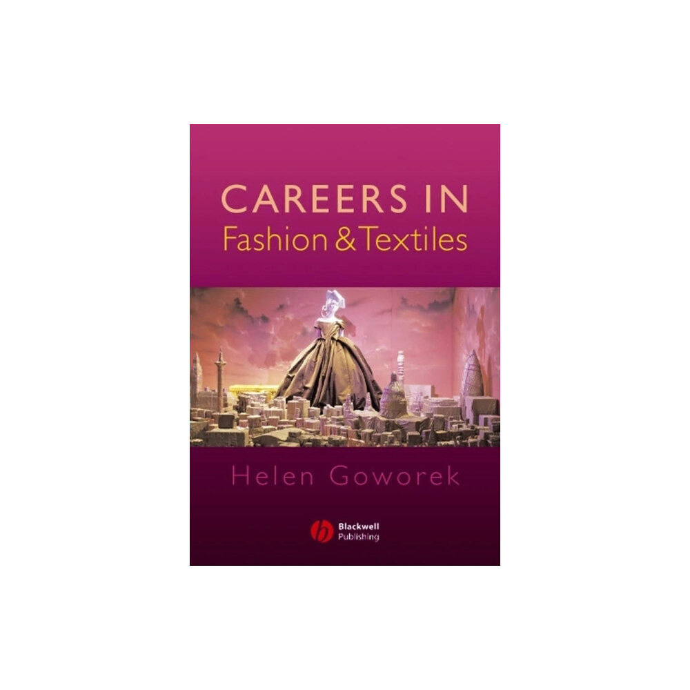 John Wiley And Sons Ltd Careers in Fashion and Textiles (häftad, eng)