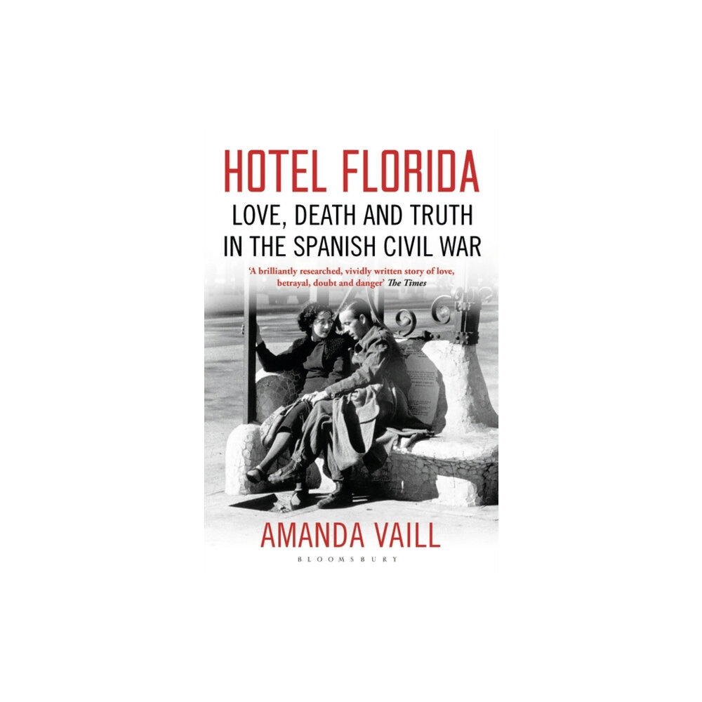 Bloomsbury Publishing PLC Hotel Florida (häftad, eng)