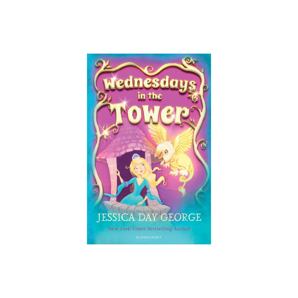 Bloomsbury Publishing PLC Wednesdays in the Tower (häftad, eng)