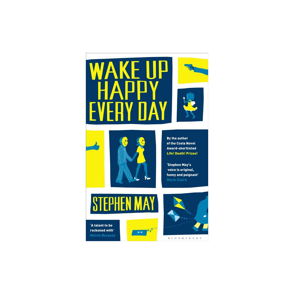 Bloomsbury Publishing PLC Wake Up Happy Every Day (häftad, eng)