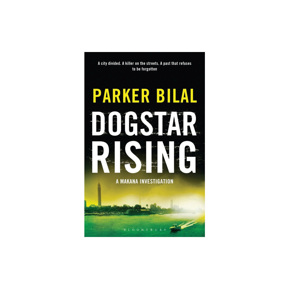 Bloomsbury Publishing PLC Dogstar Rising (häftad, eng)