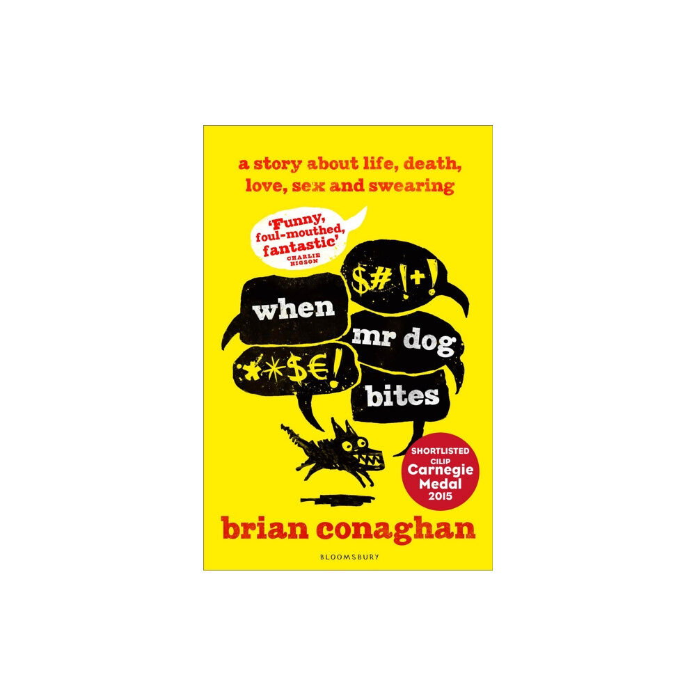 Bloomsbury Publishing PLC When Mr Dog Bites (häftad, eng)