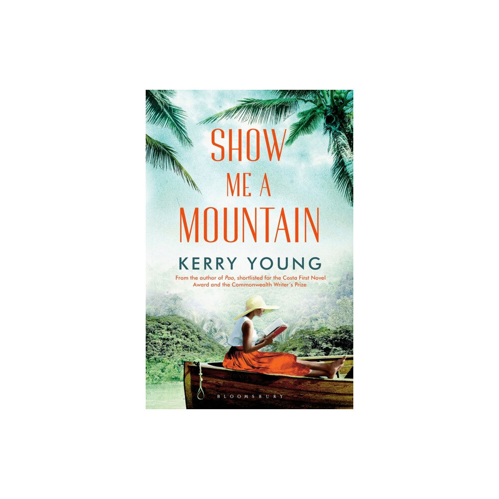Bloomsbury Publishing PLC Show Me A Mountain (häftad, eng)