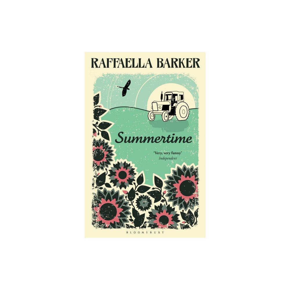 Bloomsbury Publishing PLC Summertime (häftad, eng)