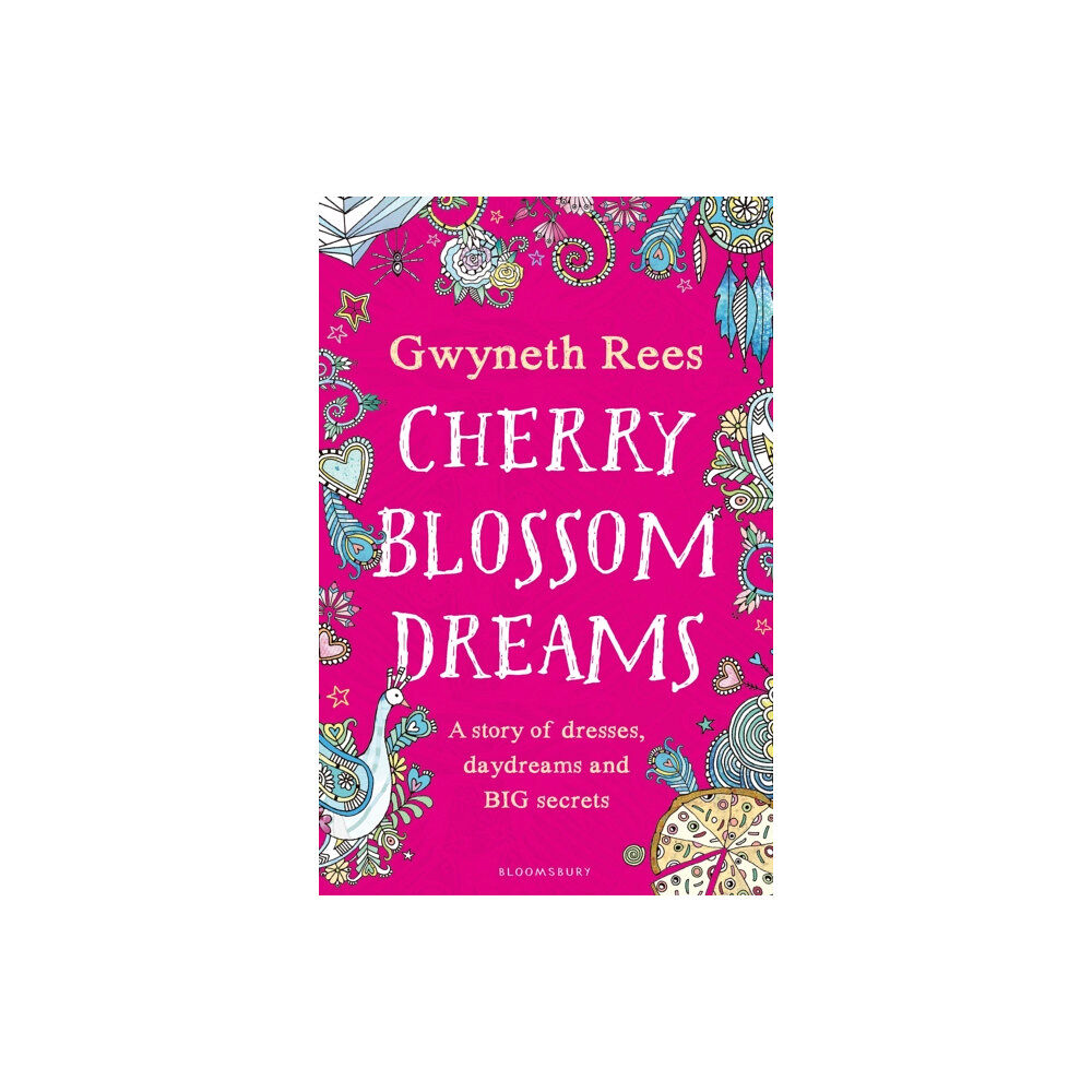 Bloomsbury Publishing PLC Cherry Blossom Dreams (häftad, eng)
