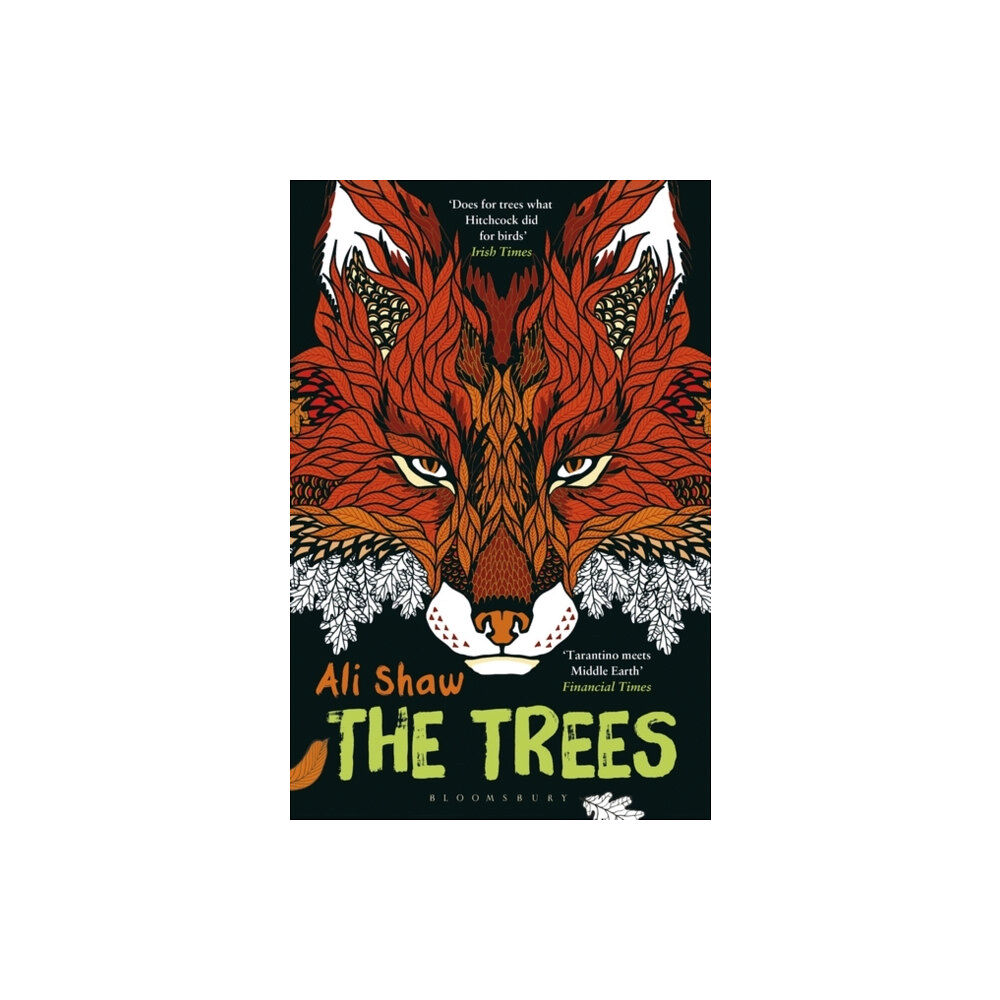 Bloomsbury Publishing PLC The Trees (häftad, eng)